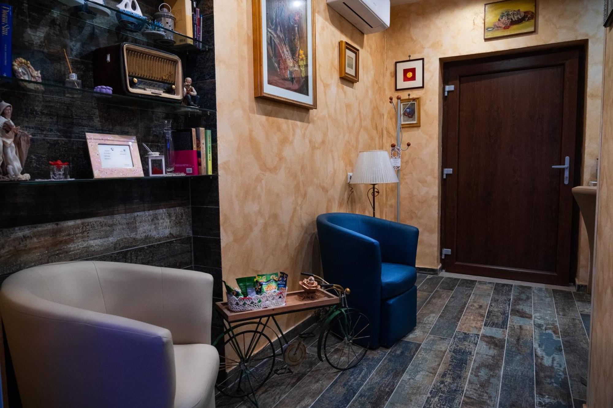 Truni Farm Country House Bed & Breakfast Bisaccia Room photo