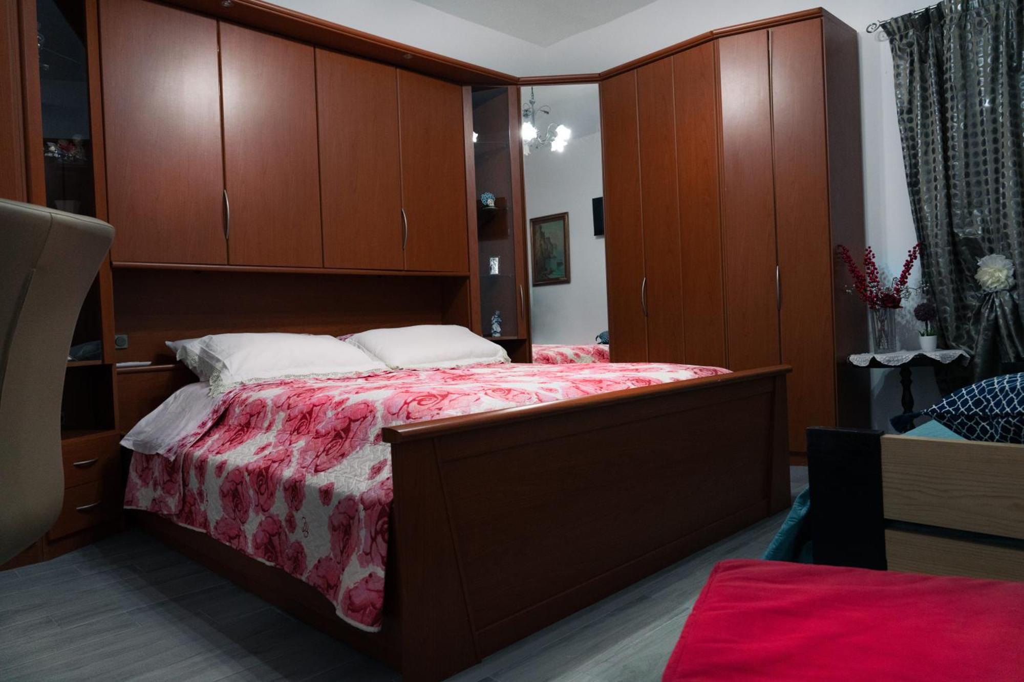 Truni Farm Country House Bed & Breakfast Bisaccia Room photo