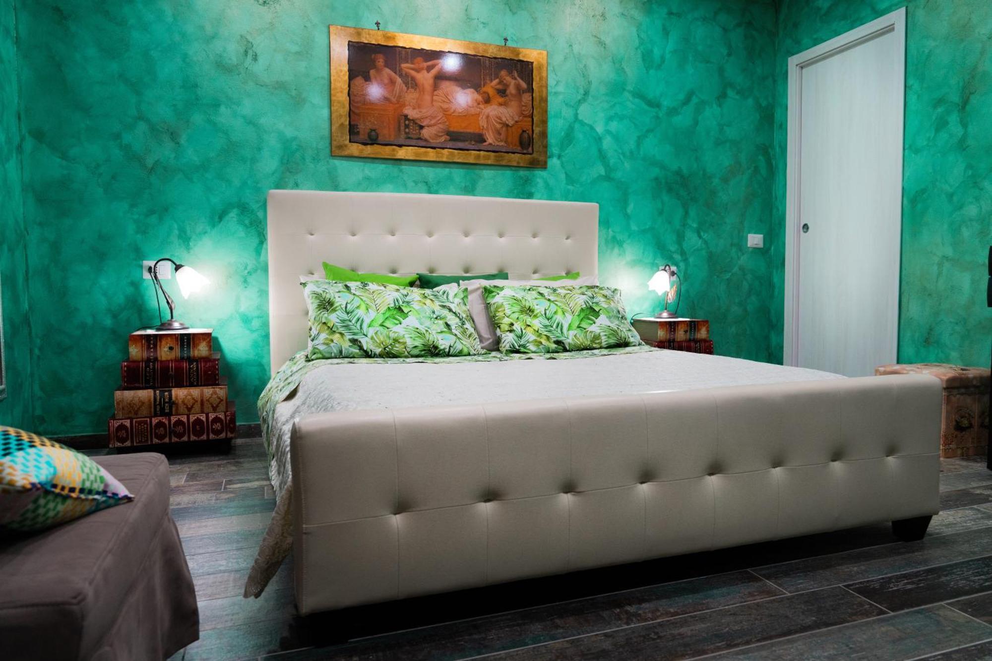 Truni Farm Country House Bed & Breakfast Bisaccia Exterior photo
