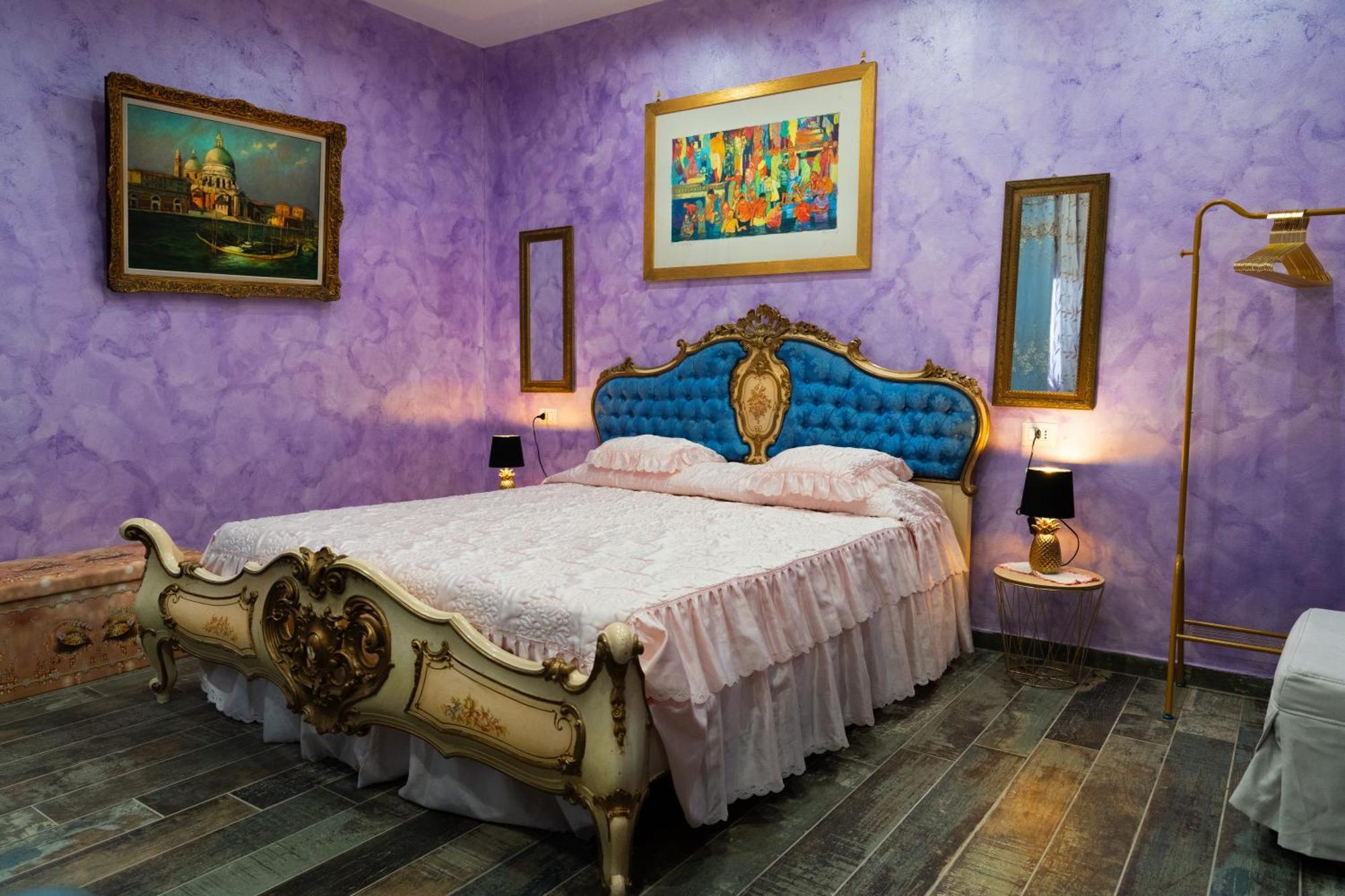 Truni Farm Country House Bed & Breakfast Bisaccia Exterior photo